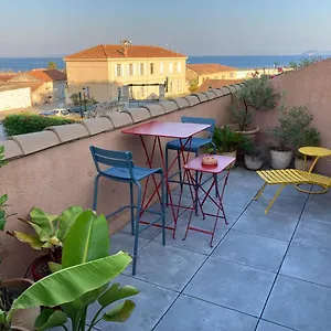 L'air Marin Apartment Hyères