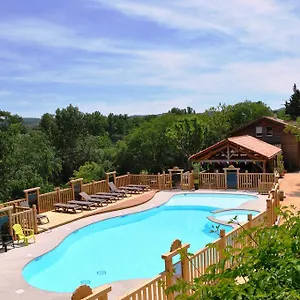 Camping Camping De L'arche, Lanas