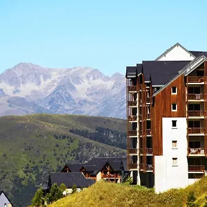Résidence Néméa Royal Peyragudes Appart hôtel Germ
