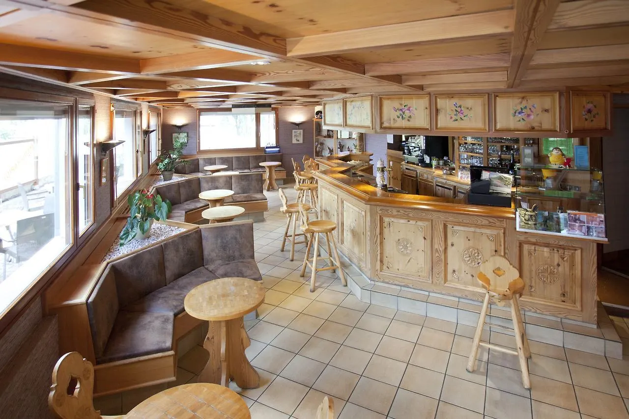 Hotel La Vanoise Bessans