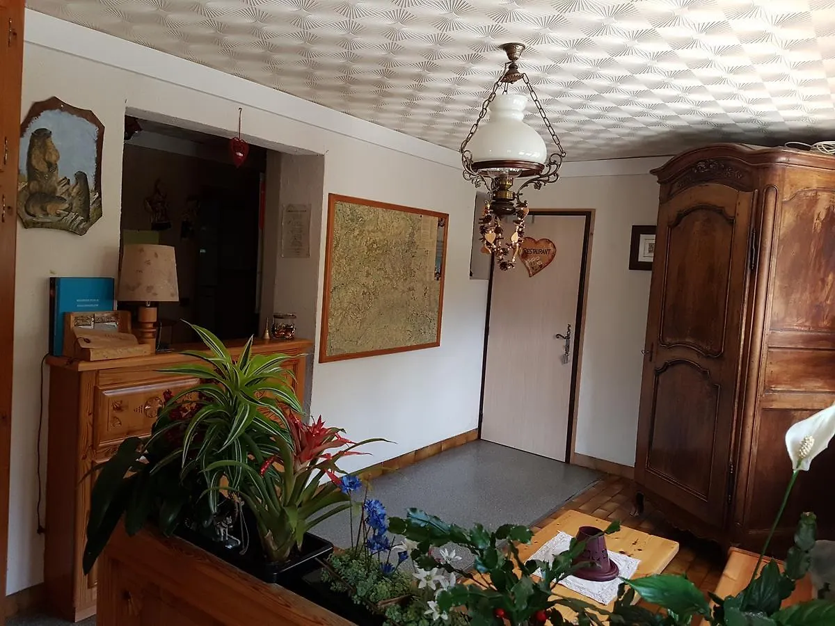 Hotel La Vanoise Bessans